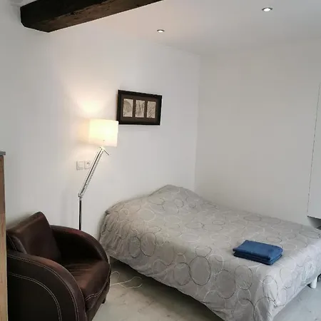 Studio Rénové Centre Appartamento *