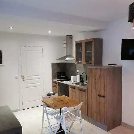 Studio Rénové Centre Mansle-les-Fontaines