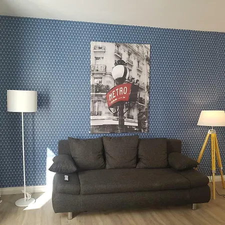 Studio Rénové Centre Appartamento Mansle-les-Fontaines